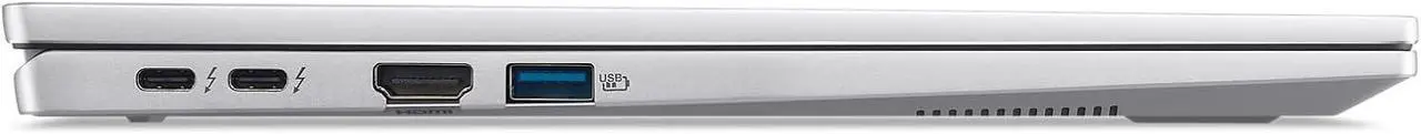 Alt view image 5 of 6 - Acer Swift Go 14 Intel Evo Laptop, 14" WUXGA Touchscreen, Intel Ultra 7 155H 16-Core Processor, Intel Arc Graphics, 16GB  DDR4  256GB  PCIe SSD, Wi-Fi Backlit Keyboard Fingerprint, Windows 11 Pro
