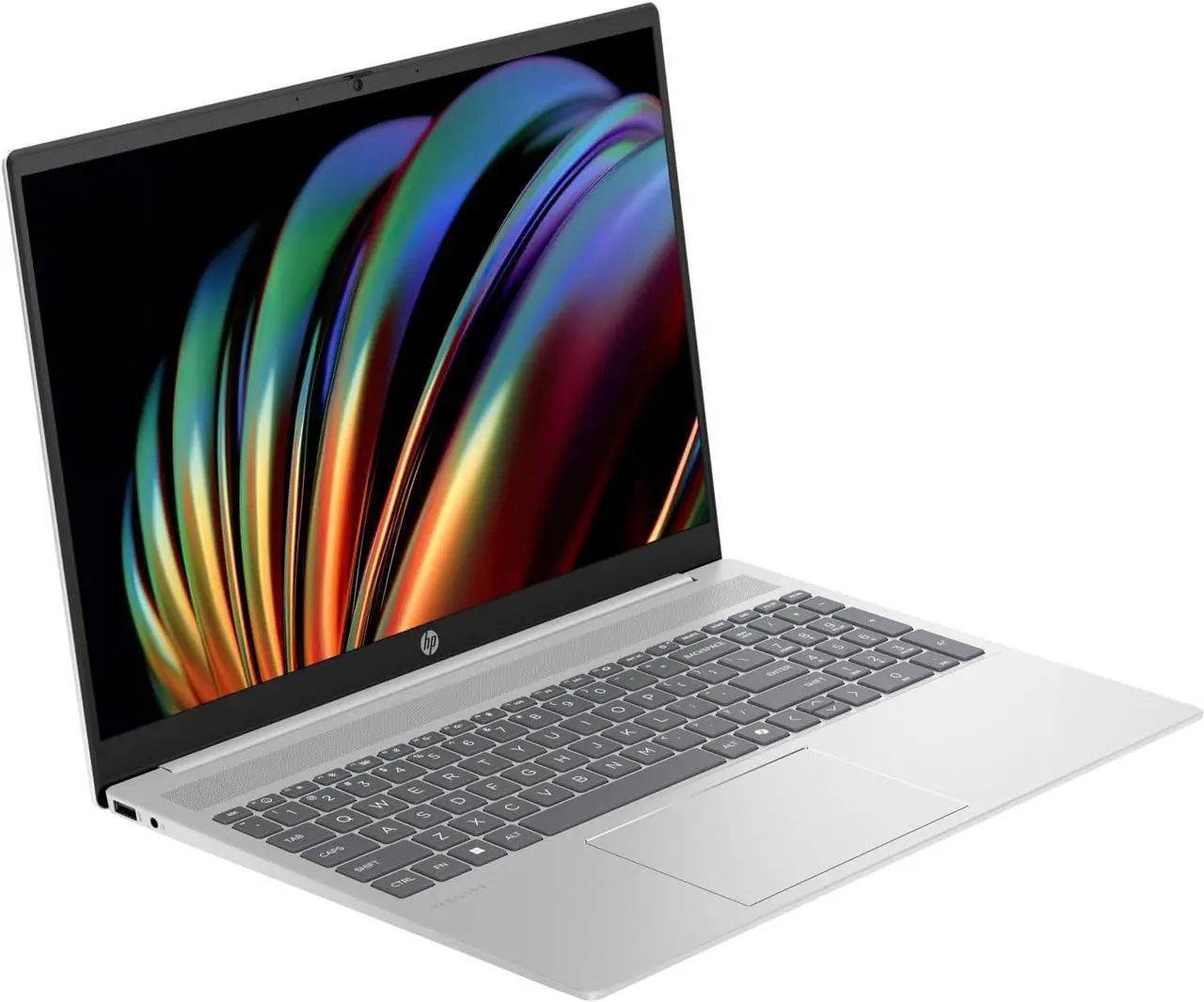 Alt view image 4 of 6 - HP Pavilion 16 Laptop, 16" WUXGA Touchscreen, Intel Core Ultra 7 155U 12-Core Processor, Intel Graphics, 32GB DDR4  1TB PCIe SSD, Backlit Keyboard, Wi-Fi 6E and Bluetooth 5.3, Windows 11