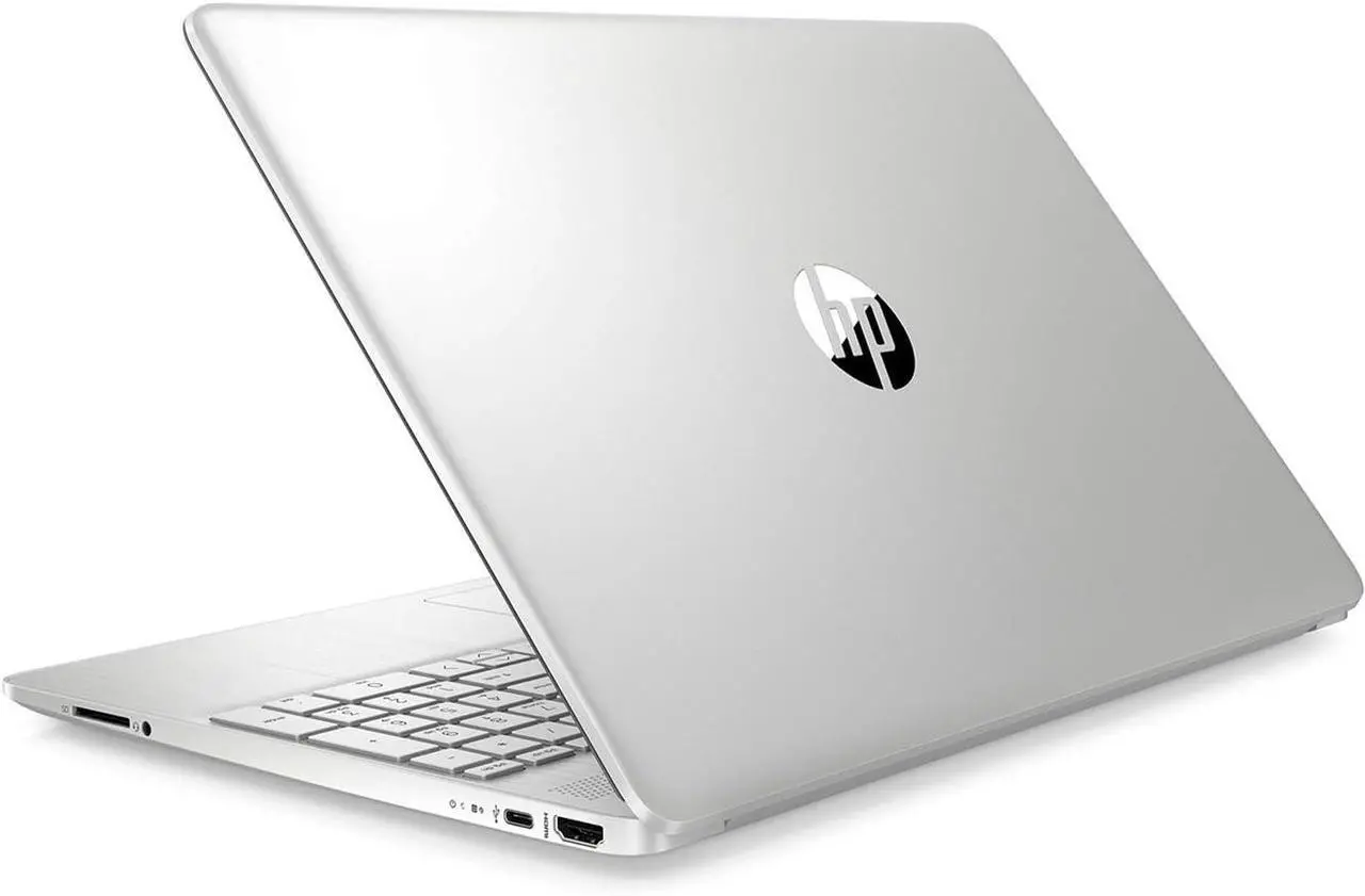 Alt view image 5 of 5 - HP Pavilion 15 Laptop, 15.6" HD Touchscreen, Intel Core i5-1135G7 2.40GHz Quad-Core Processor, Intel Iris Xe Graphics, 16GB DDR4  2TB PCIe SSD, Numpad, HDMI, Type A&C, Webcam, Windows 11