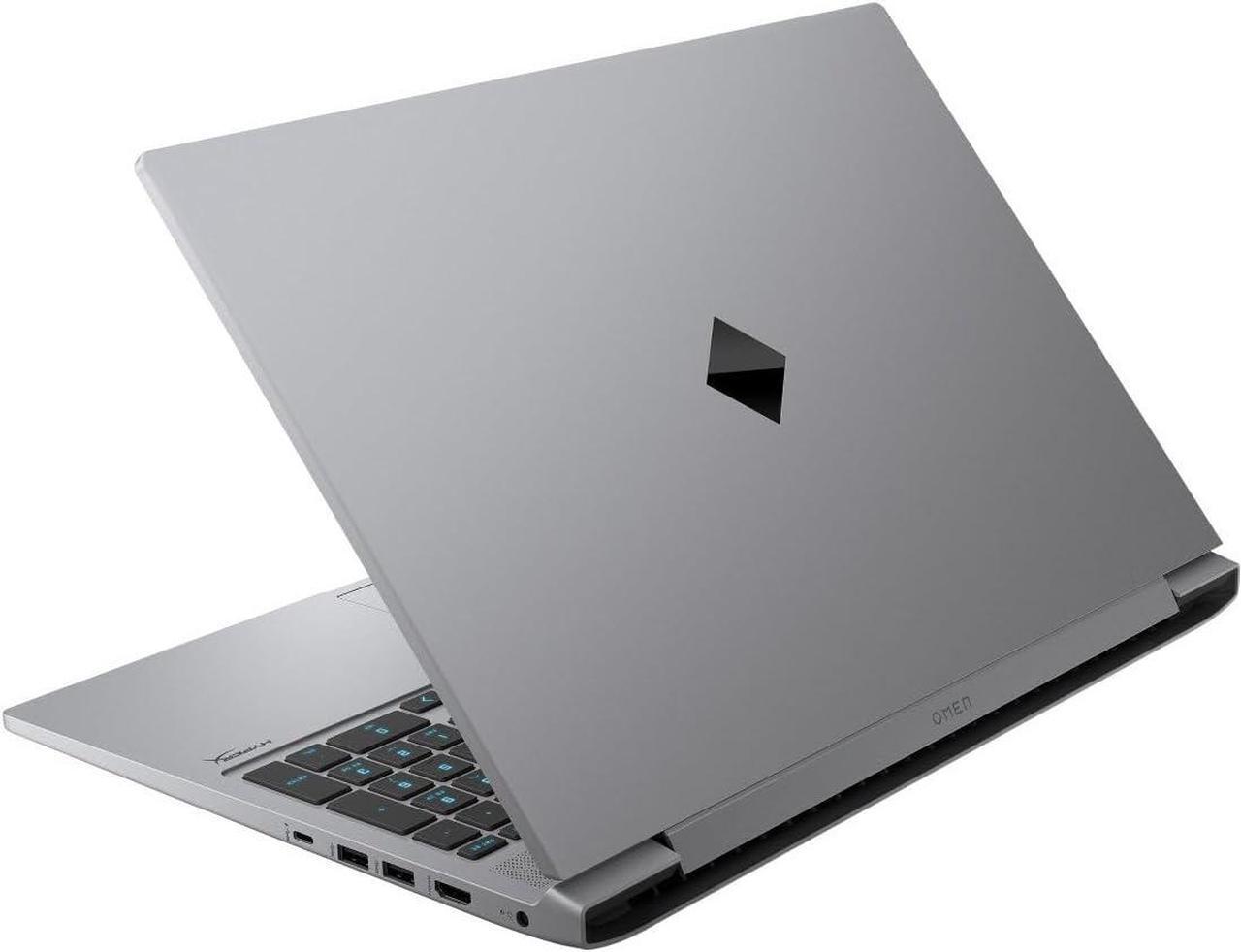 Alt view image 5 of 7 - HP Omen 16 Gaming Laptop, 16.1" FHD 144Hz Display, Intel i7-14650HX 16-Core Processor, NVIDIA GeForce RTX 4060 8GB GDDR6, 64GB DDR5  4TB PCIe SSD, Wi-Fi 6E RGB Backlit Keyboard, Windows 11
