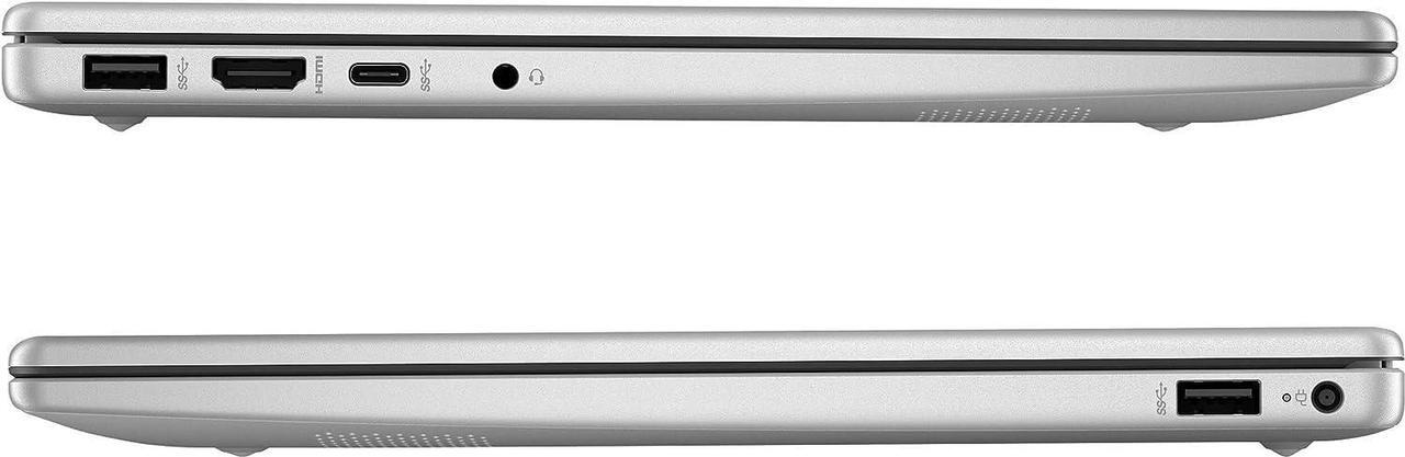 Alt view image 5 of 6 - HP 14 Laptop, 14.0" Full HD (1920x1080) Display, Intel Core i7-1355U 10-Cores Processor, Intel Iris Xe Graphics, 16GB DDR4  1TB PCIe SSD, Backlit Keyboard, WiFi 6, Bluetooth, Windows 11 Pro