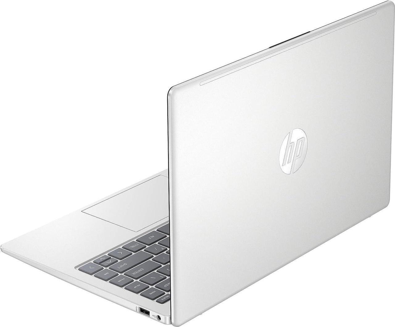 Alt view image 6 of 6 - HP 14 Laptop, 14.0" Full HD (1920x1080) Display, Intel Core i7-1355U 10-Cores Processor, Intel Iris Xe Graphics, 16GB DDR4  1TB PCIe SSD, Backlit Keyboard, WiFi 6, Bluetooth, Windows 11 Pro