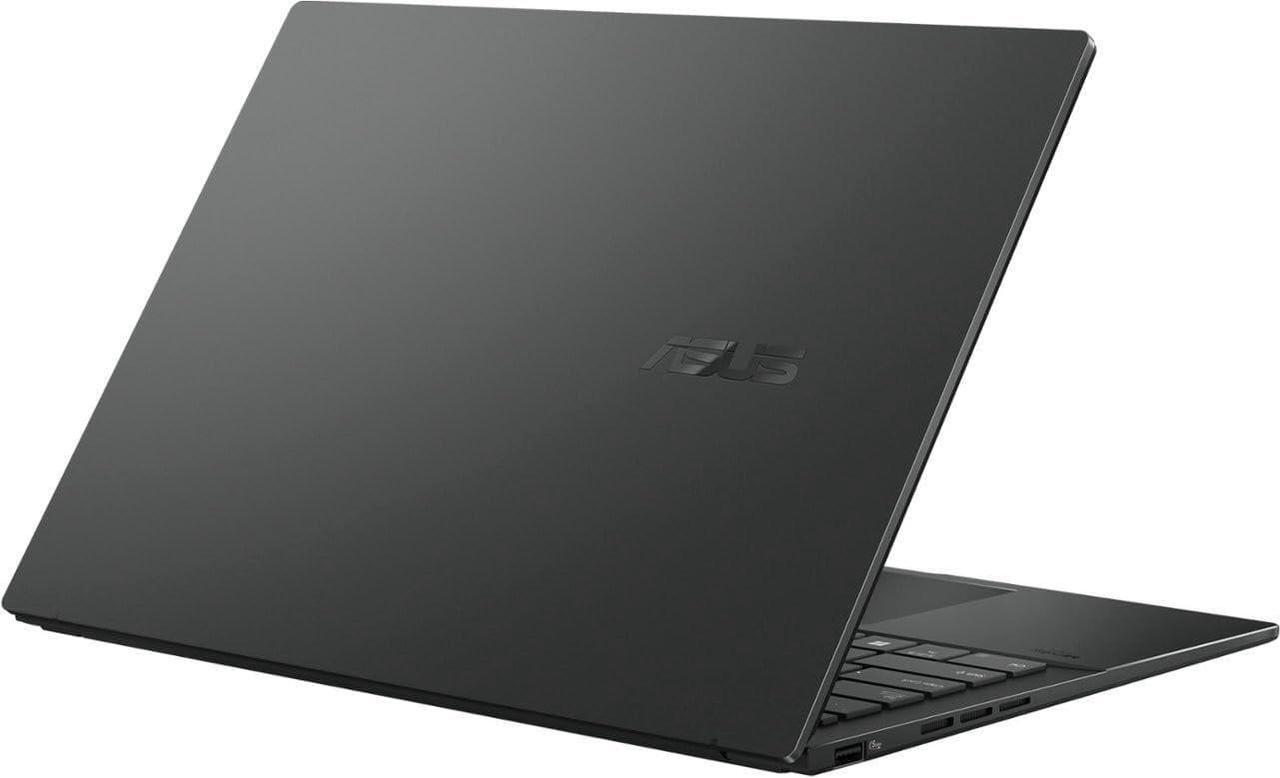 Alt view image 5 of 6 - ASUS ZenBook 14 Pro OLED Business Laptop, 14" FHD+ (1920 x 1200) Touchscreen, Intel Core Ultra 5 125H Processor, Intel Graphics, 8GB  DDR4  512GB  PCIe SSD, FHD Webcam, Windows 11 Home