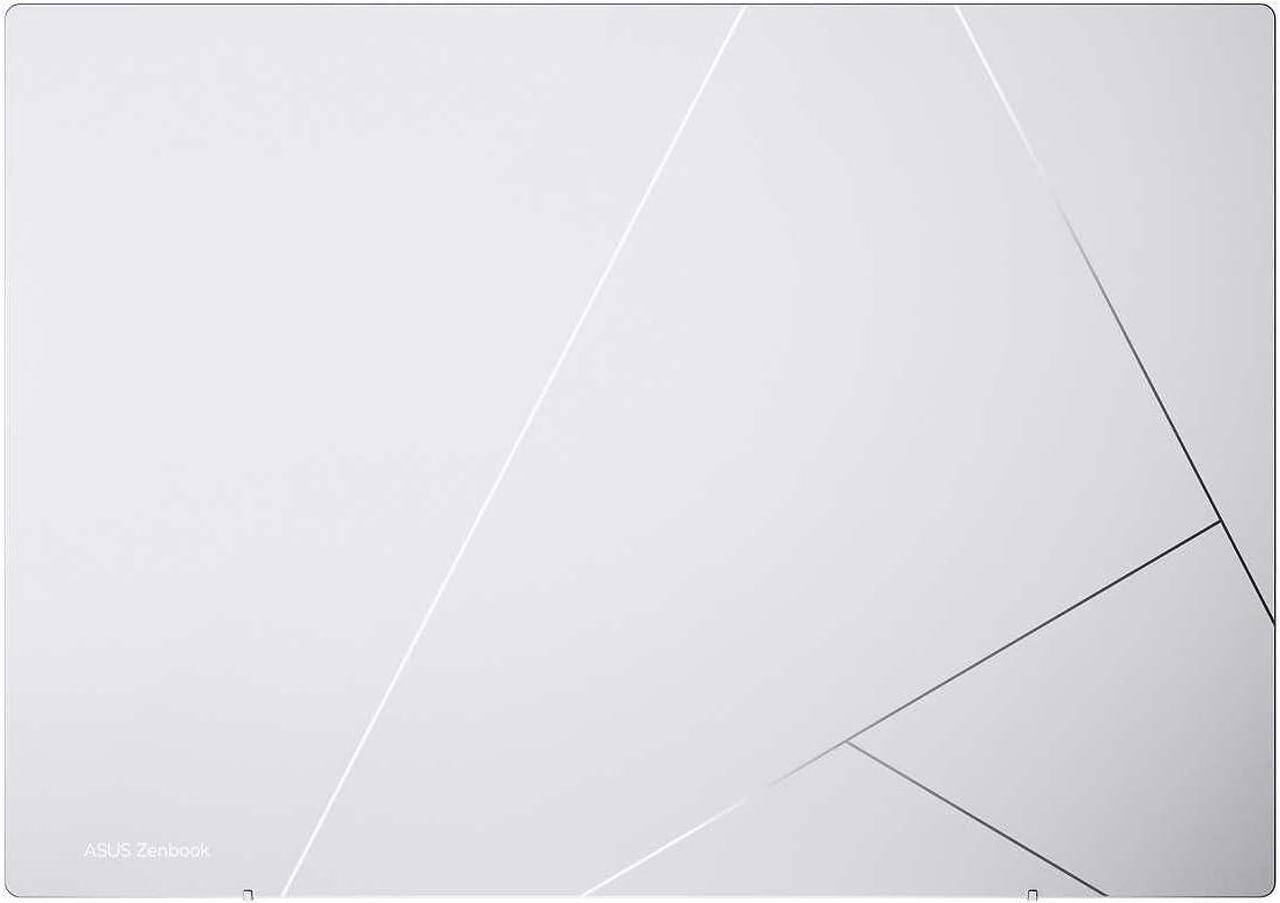 Alt view image 5 of 6 - ASUS Zenbook 14 OLED Laptop, 14" 2.8K Touchscreen, Intel Core i9-13900H 14-Core Processor, Intel Iris Xe Graphics, 16GB  DDR4  256GB  PCIe SSD, Backlit Keyboard, Fingerprint, Windows 11 Pro