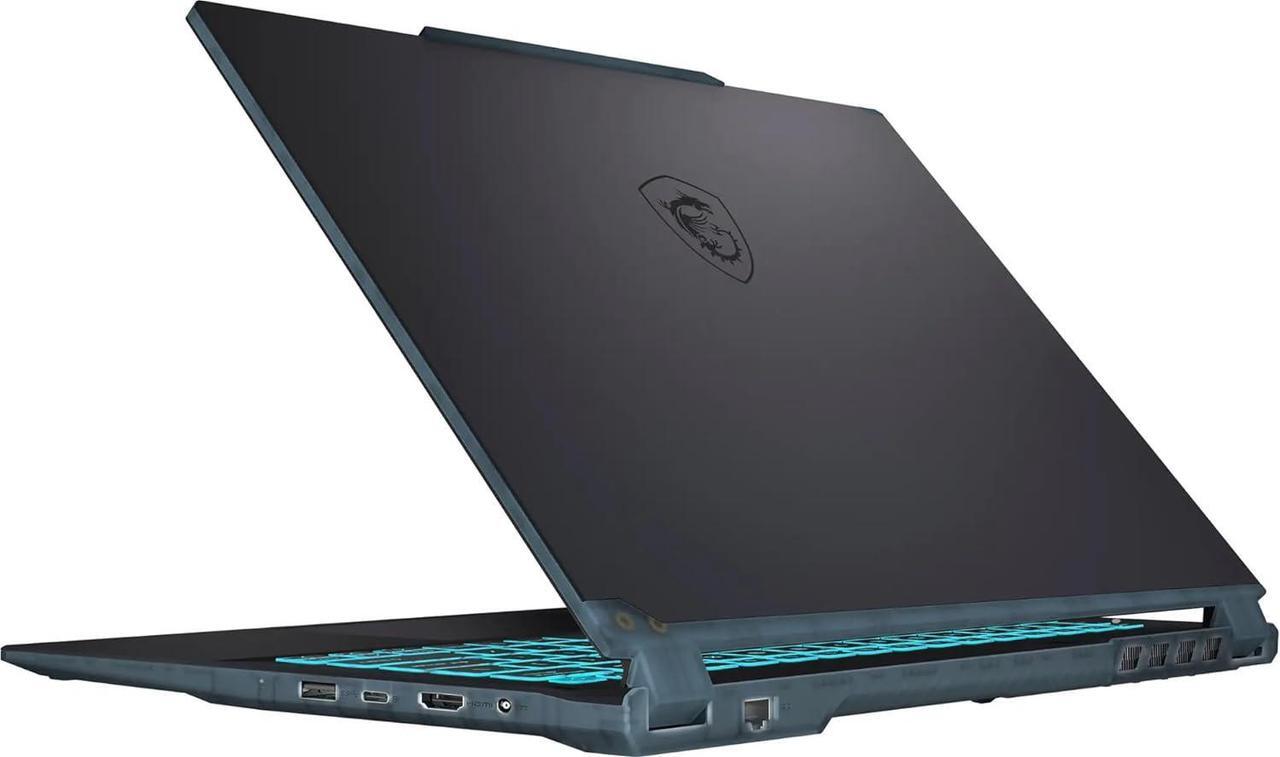 Alt view image 4 of 6 - MSI Cyborg 14 Gaming Laptop, 14" WUXGA 144Hz Display, Intel Core i7-13620H 10-Core Processor, NVIDIA GeForce RTX 4060 8GB GDDR6, 32GB DDR5  2TB PCIe SSD, Backlit KB, Bluetooth 5.2, Windows 11 Pro