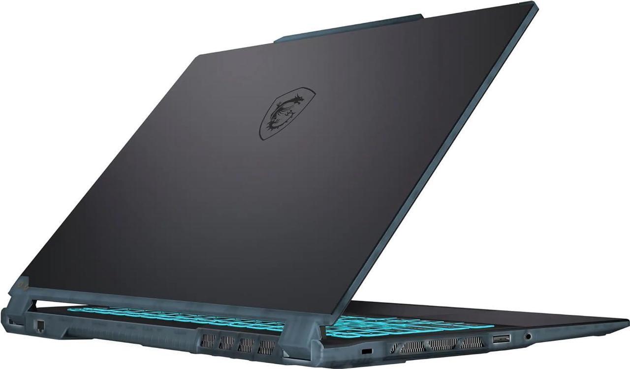 Alt view image 5 of 6 - MSI Cyborg 14 Gaming Laptop, 14" WUXGA 144Hz Display, Intel Core i7-13620H 10-Core Processor, NVIDIA GeForce RTX 4060 8GB GDDR6, 32GB DDR5  2TB PCIe SSD, Backlit KB, Bluetooth 5.2, Windows 11 Pro