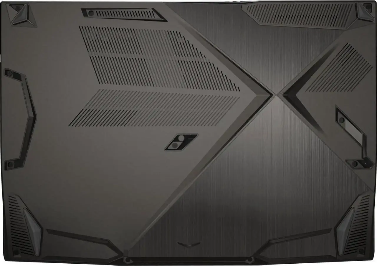 Alt view image 6 of 6 - MSI Thin 15 Gaming Laptop, 15.6" FHD 144Hz Display, Intel Core i5-13420H 8-core Processor, GeForce RTX 3050 4GB Graphics, 64GB DDR4  2TB PCIe SSD, Backlit Keyboard, Bluetooth 5.2, Windows 11 Pro