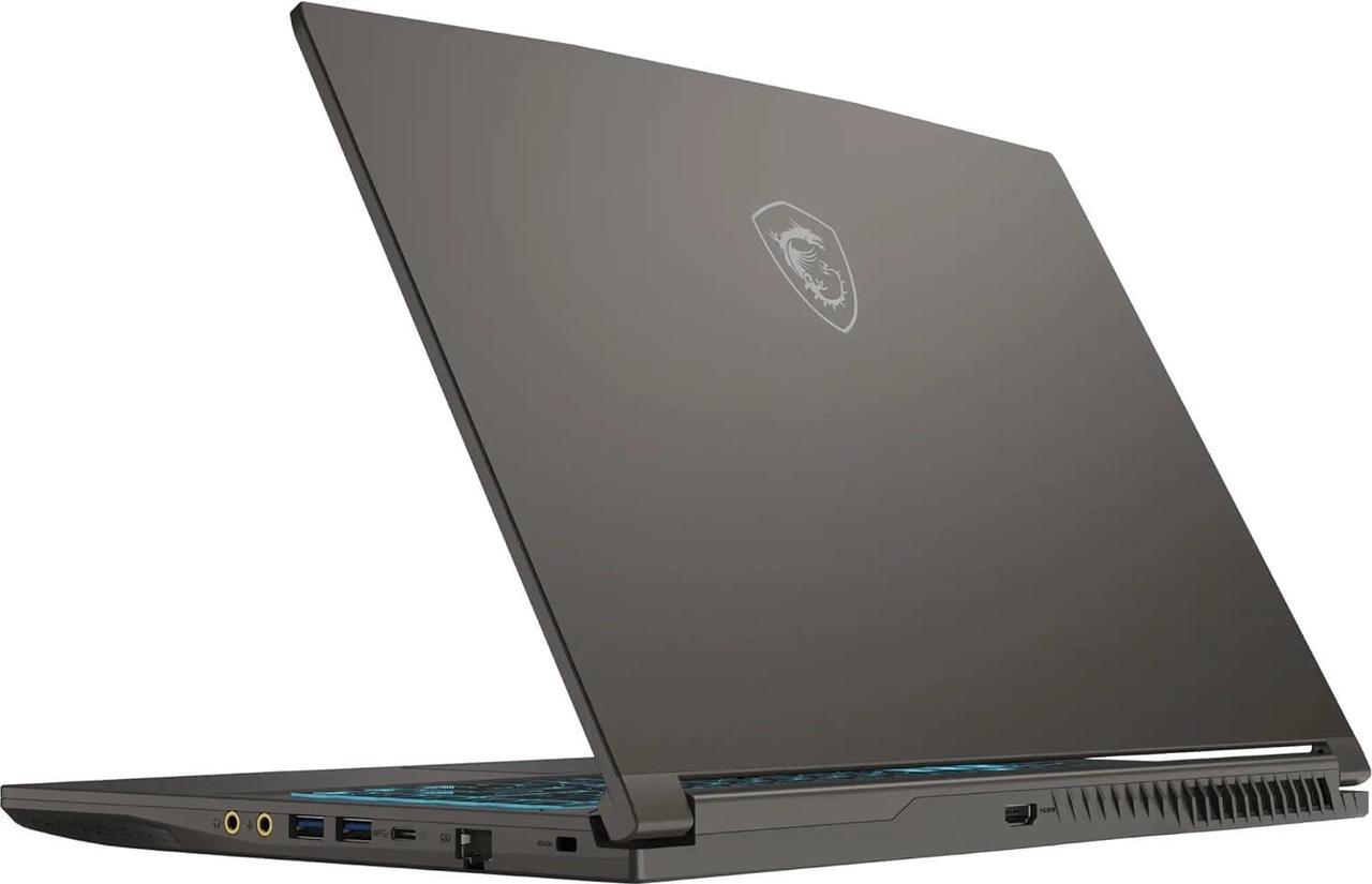 Alt view image 5 of 6 - MSI Thin A15 AI Gaming Laptop, 15.6" FHD 144Hz Display, AMD Ryzen 9 8945HS 8 Cores Processor, NVIDIA GeForce RTX 4060 8GB GDDR6, 16GB DDR5  2TB PCIe SSD, Cooler Boost, Backlit KB, Windows 11