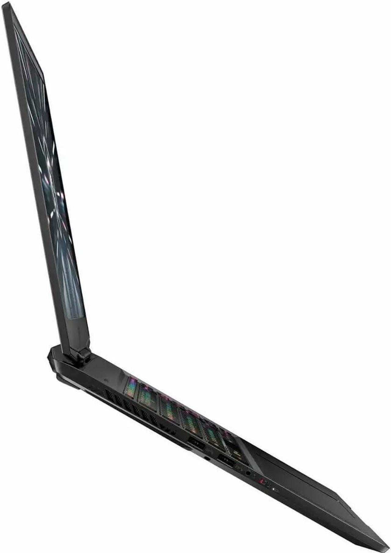 Alt view image 4 of 6 - MSI Stealth GS77 17 Gaming Laptop, 17.3" FHD 144Hz Display, Intel Core i7-12700H 14-Core Processor, NVIDIA GeForce RTX 3060 6GB Graphic, 32GB DDR5  2TB PCIe SSD, RGB Backlit, Windows 11