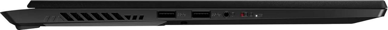 Alt view image 5 of 6 - MSI Stealth GS77 17 Gaming Laptop, 17.3" FHD 144Hz Display, Intel Core i7-12700H 14-Core Processor, NVIDIA GeForce RTX 3060 6GB Graphic, 32GB DDR5  2TB PCIe SSD, RGB Backlit, Windows 11