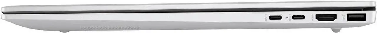 Alt view image 6 of 7 - HP OmniBook 16 Business Laptop, 16" FHD+ Touchscreen, AMD Ryzen AI 7 350 8 Cores Processor, AMD Radeon Graphics, 32 DDR4  256 PCIe SSD, Wi-Fi 6, Backlit, 1080P Camera, Windows 11 Home