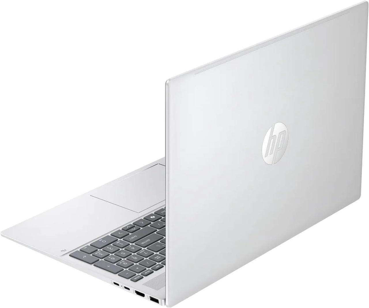 Alt view image 5 of 6 - HP OmniBook 16 Business Laptop, 16" FHD+ Touchscreen, AMD Ryzen AI 7 350 8 Cores Processor, AMD Radeon Graphics, 32GB DDR4  1TB PCIe SSD, Wi-Fi 6, Backlit, 1080P Camera, Windows 11 Pro