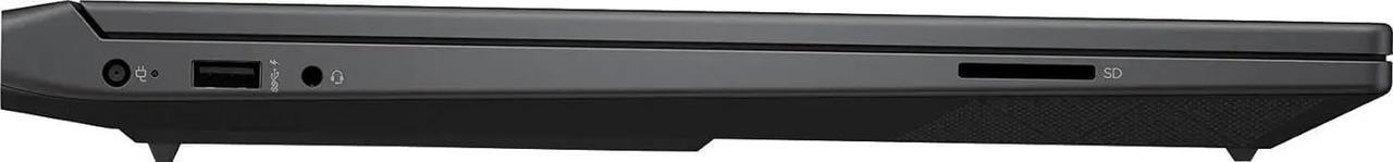 Alt view image 6 of 7 - HP Victus 15 Gaming Laptop, 15.6" FHD 144Hz Display, AMD Ryzen 5 7535HS Hexa-cores Processor, AMD Radeon RX 6550M 4GB GDDR6, 32GB DDR5  1TB PCIe SSD, Backlit KB, Wi-Fi 6, Windows 11 Pro
