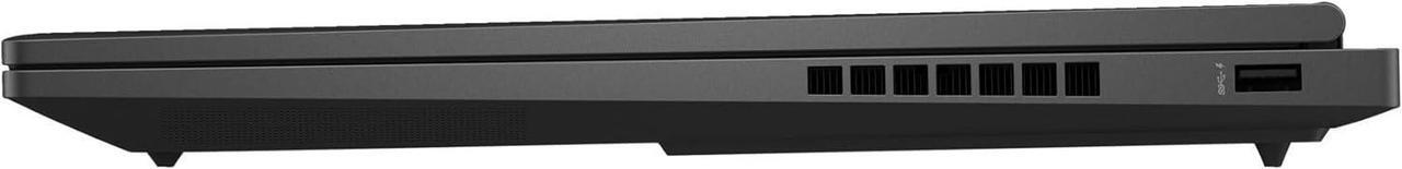 Alt view image 6 of 7 - HP Omen 16 Gaming Laptop, 16.1" Full HD 165Hz Display, Intel Core i9-14900HX 24 Cores Processor, NVIDIA GeForce RTX 4060 8GB GDDR6, 16GB DDR5  512GB PCIe SSD, RGB Backlit, Wi-Fi 7, Windows 11