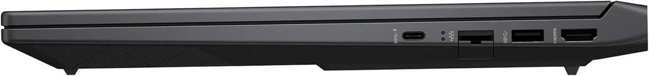Alt view image 7 of 7 - HP Victus 15 Gaming Laptop, 15.6" FHD 144Hz Display, AMD Hexa-Core Ryzen 5 8645HS Processor, NVIDIA GeForce RTX 4050 6GB Graphic, 16GB DDR5  1TB PCIe SSD, Backlit Kd, Bluetooth 5.3, Windows 11
