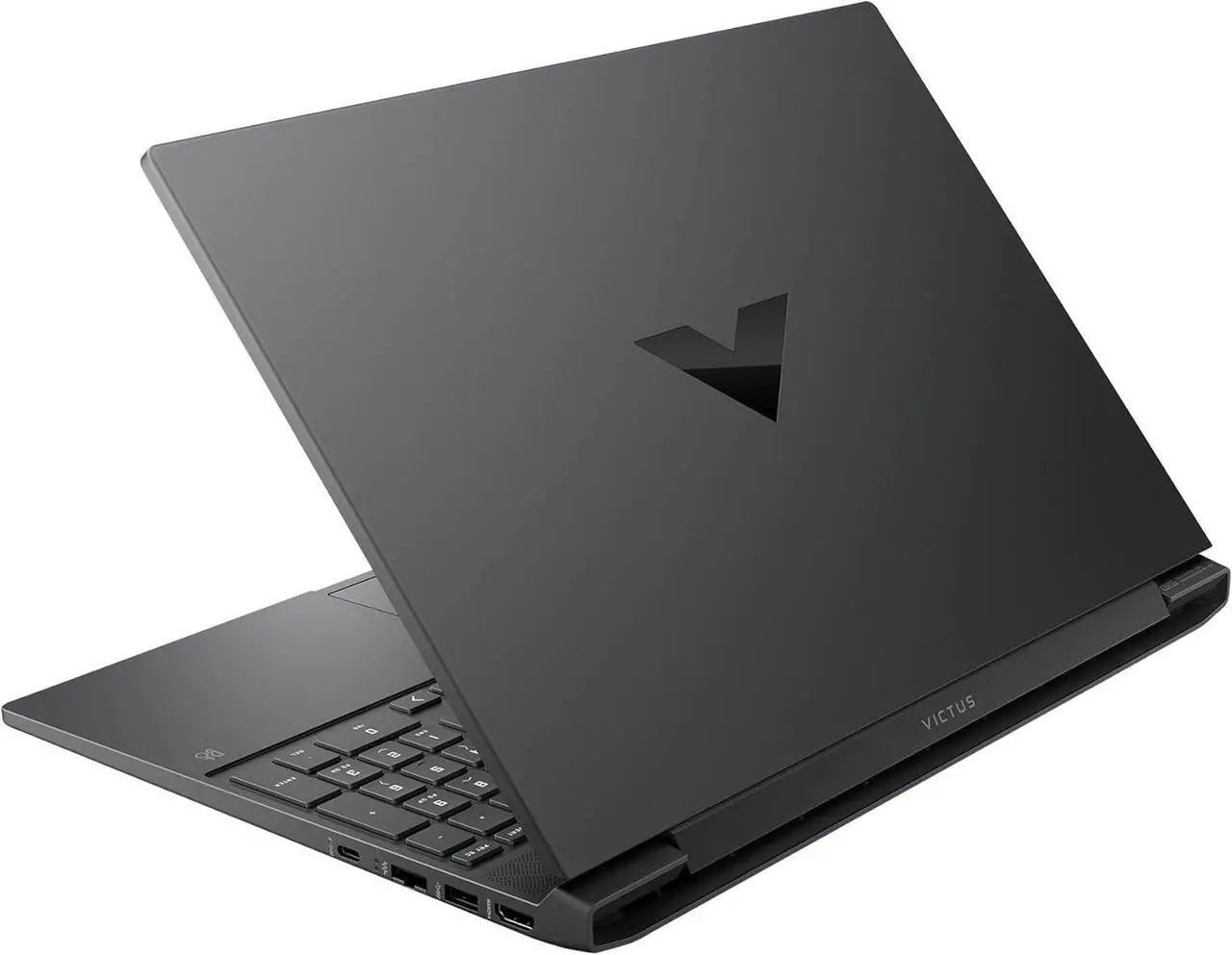 Alt view image 5 of 6 - HP Victus 15 Gaming Laptop, 15.6" FHD 144Hz Display, Intel Core i5-13420H 8-Core Processor, NVIDIA GeForce RTX 4050 6GB GDDR6, 32GB DDR4  1TB PCIe SSD, Wi-Fi 6 Backlit Keyboard, Windows 11 Pro