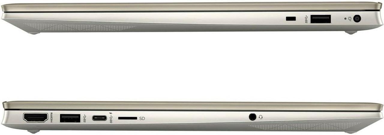 Alt view image 6 of 6 - HP Pavilion 15 Business Laptop, 15.6" FHD (1920*1080) Touchscreen, Intel Core i5-1135G7 4 Cores Processor, Intel Iris Xe Graphics, 32GB DDR4  2TB PCIe SSD, Webcam, Wi-Fi 6, Windows 11 Pro