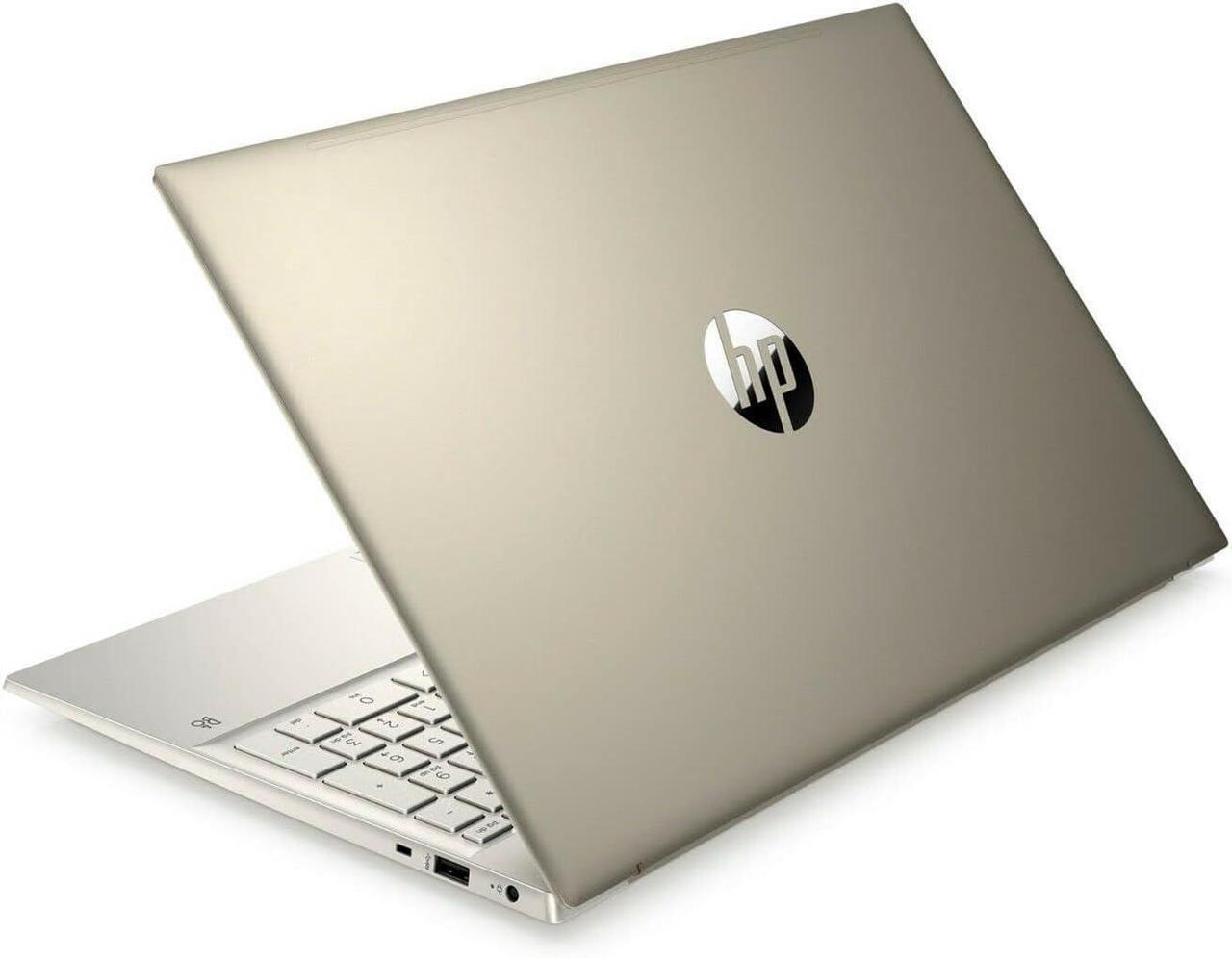 Alt view image 5 of 6 - HP Pavilion 15 Business Laptop, 15.6" FHD (1920*1080) Touchscreen, Intel Core i5-1135G7 4 Cores Processor, Intel Iris Xe Graphics, 32GB DDR4  2TB PCIe SSD, Webcam, Wi-Fi 6, Windows 11 Pro