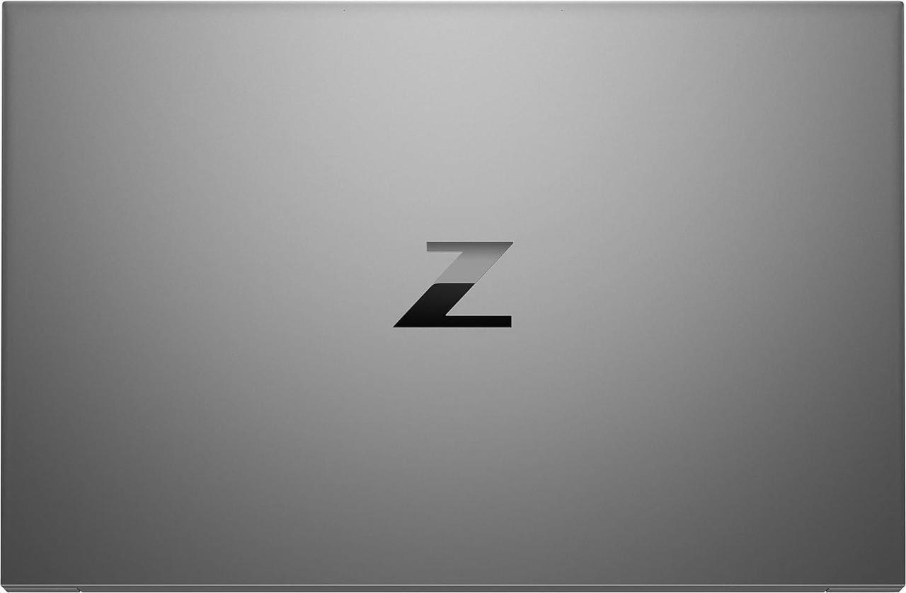 Alt view image 6 of 6 - HP ZBook Studio G8 15 Laptop, 15.6" 60Hz FHD Display, Intel Core i7-11850H Octa Core Processor, NVIDIA T1200 4GB GDDR6, 32 DDR4  256 PCIe SSD, Backlit KB, Fingerprint, 2 Thunderbolt 4, Windows 11 Pro