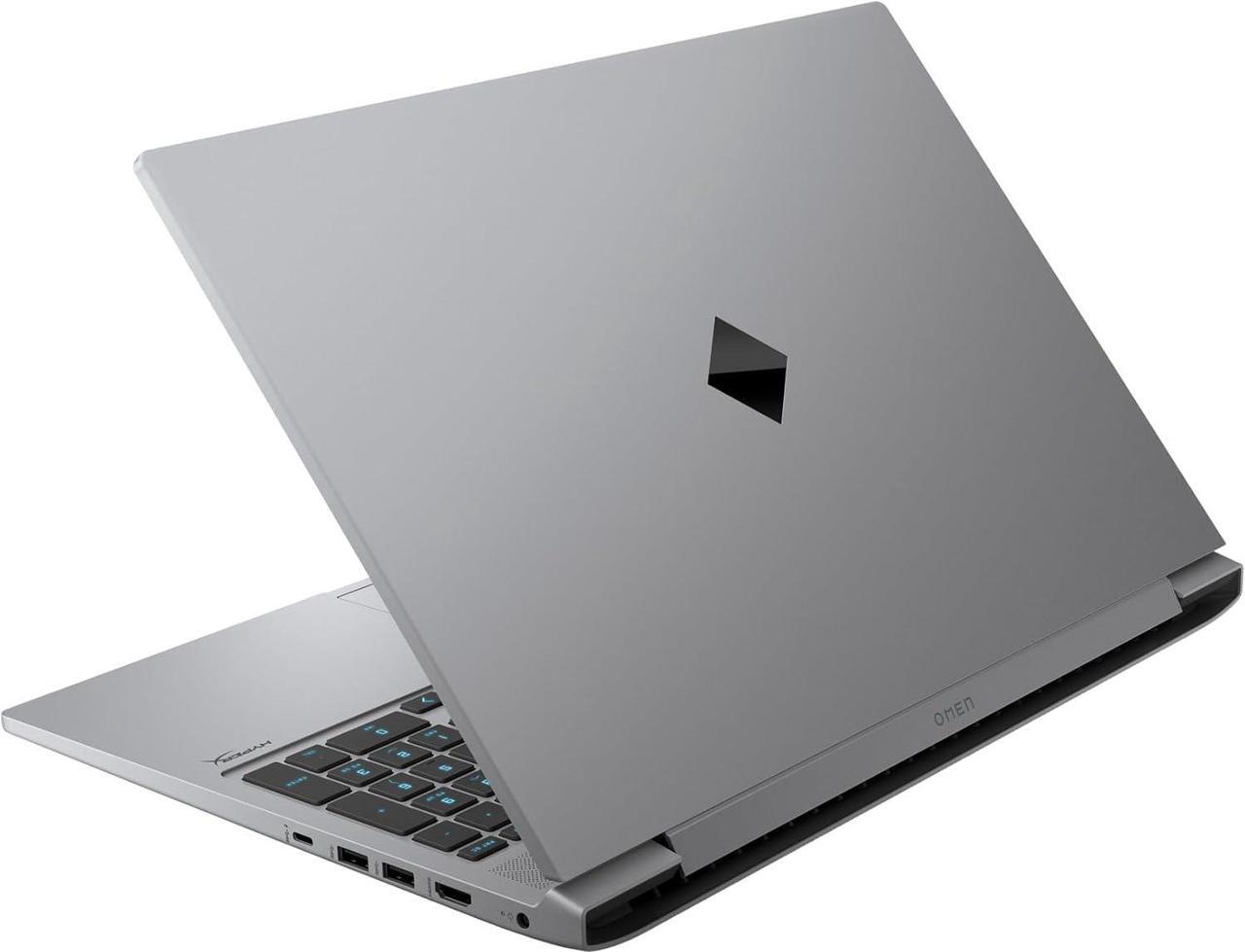 Alt view image 5 of 6 - HP OMEN 16 Gaming Laptop, 16.1" FHD 144Hz Display, Intel Core i7-14700HX 20 Cores Processor, NVIDIA GeForce RTX 4060 8 GB GDDR6, 64GB DDR5  4TB PCIe SSD, RGB Backlit Numeric KB, Windows 11