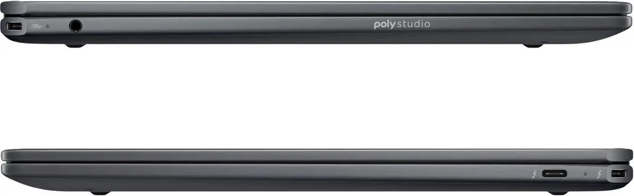 Alt view image 6 of 6 - HP OmniBook Ultra Flip 14 Laptop, 14" 3k (2880 x 1800) OLED Touchscreen, Intel Core Ultra 7 256V 8-Core Processor, Intel Arc Graphics, 32GB DDR4  1TB PCIe SSD, Backlit KB Fingerprint, Windows 11