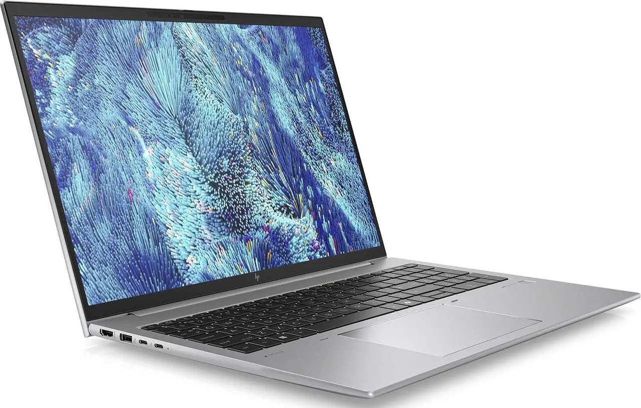 Alt view image 3 of 6 - HP ZBook Firefly 16 G11 AI Business Laptop, 16.0" WUXGA Display, Intel Core Ultra 7 155U 12-Cores Processor, Intel Graphics, 16GB DDR4  2TB PCIe SSD, Backlit KB, Fingerprint, Windows 11 Pro