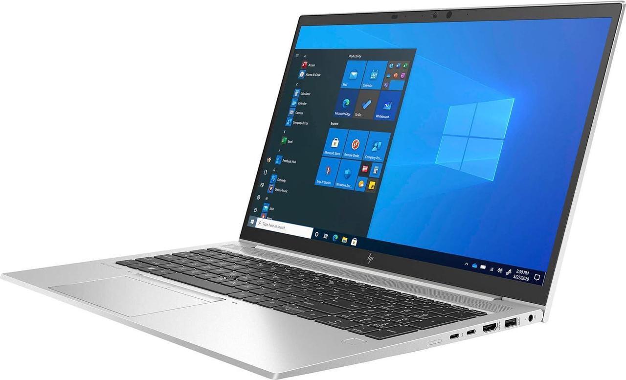 Alt view image 4 of 6 - HP EliteBook 860 16 Laptop, 16.0" FHD+ Display, Intel Core i5-1335U Deca Core Processor, Intel Iris Xe Graphics, 16GB DDR4  512GB PCIe SSD, Backlit KYB, Fingerprint, 2 Thunderbolt 4, Windows 11 Pro
