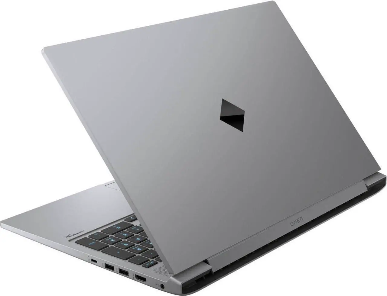 Alt view image 5 of 6 - HP Omen 16 Gaming Laptop, 16.1" FHD 144Hz, Intel Core i7-14650HX 16-core Processor, Nvidia GeForce RTX 4060 8GB Graphic, 16GB DDR5  1TB PCIe SSD, RGB Backlit Thunderbolt, Windows 11