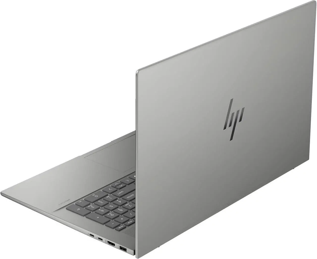 Alt view image 5 of 5 - HP Envy 17 Business Laptop, 17.3" FHD Touchscreen, Intel Core Ultra 7 155U 12-Cores Processor, GeForce RTX 3050 4GB GDDR6, 16GB DDR4  1TB PCIe SSD, Backlit KB, 2 Thunderbolt 4, Windows 11 Pro