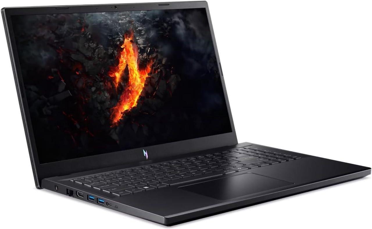 Alt view image 4 of 6 - Acer Nitro V 16 Gaming Laptop, 16" FHD 144Hz Display, AMD Ryzen 7 7735HS 8-core Processor, NVIDIA GeForce RTX 4060 8GB Graphic, 32GB DDR5  1TB PCIe SSD, Backlit KB, Bluetooth 5.1, Windows 11
