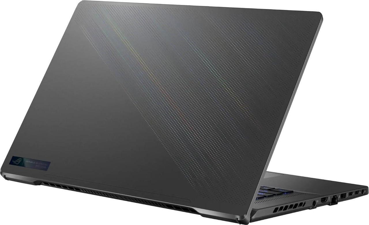 Alt view image 6 of 6 - ASUS ROG Zephyrus G16 Gaming Laptop, 16" FHD (1920 x 1080) 165Hz, Intel 10-core i7-13620H Processor, GeForce RTX 4070 8GB Graphic, 64GB DDR4  2TB PCIe SSD, RGB Backlit KB, Windows 11