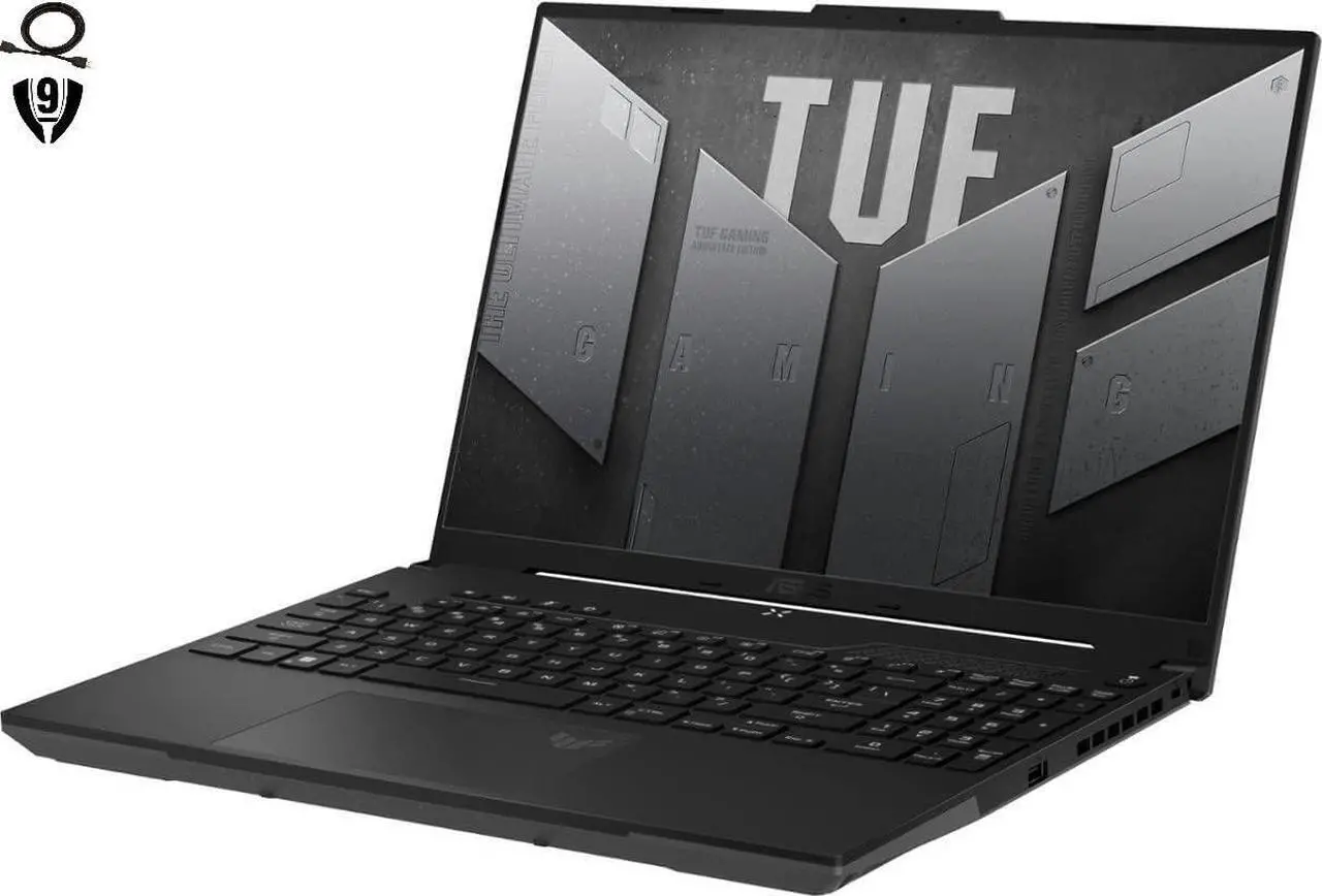 Alt view image 4 of 6 - ASUS TUF A16 Gaming Laptop, 16" FHD+ (1920x1200) 165Hz Display, AMD Ryzen 7 7735HS 8 Cores Processor, AMD Radeon RX7600S Graphics, 64GB DDR5  4TB PCIe SSD, Backlit Keyboard, Windows 11 Pro