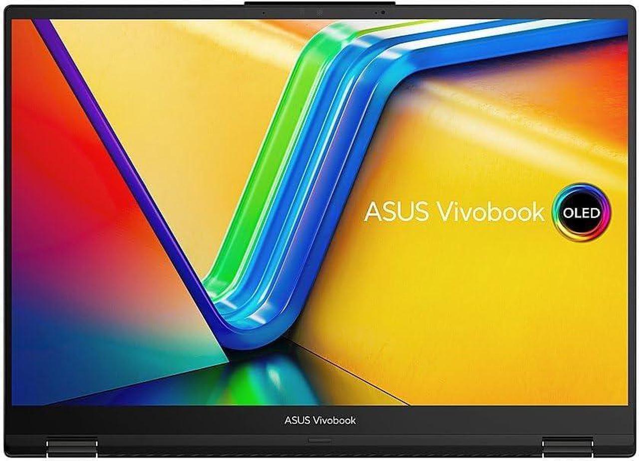 Alt view image 3 of 6 - ASUS Vivobook S 16 Flip 2-in-1 Laptop, 16" WUXGA Touchscreen, Intel Core i9-13900H 14 Cores Processor, Iris Xe Graphics, 16GB DDR4  1TB PCIe SSD, Webcam, HDMI, Wi-Fi 6, Windows 11