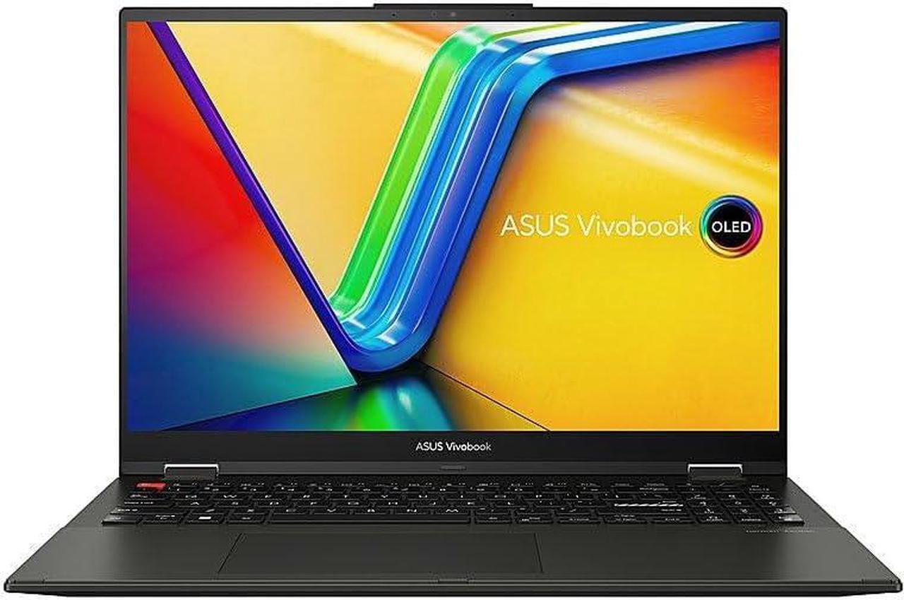 Alt view image 4 of 6 - ASUS Vivobook S 16 Flip 2-in-1 Laptop, 16" WUXGA Touchscreen, Intel Core i9-13900H 14 Cores Processor, Iris Xe Graphics, 16GB DDR4  1TB PCIe SSD, Webcam, HDMI, Wi-Fi 6, Windows 11