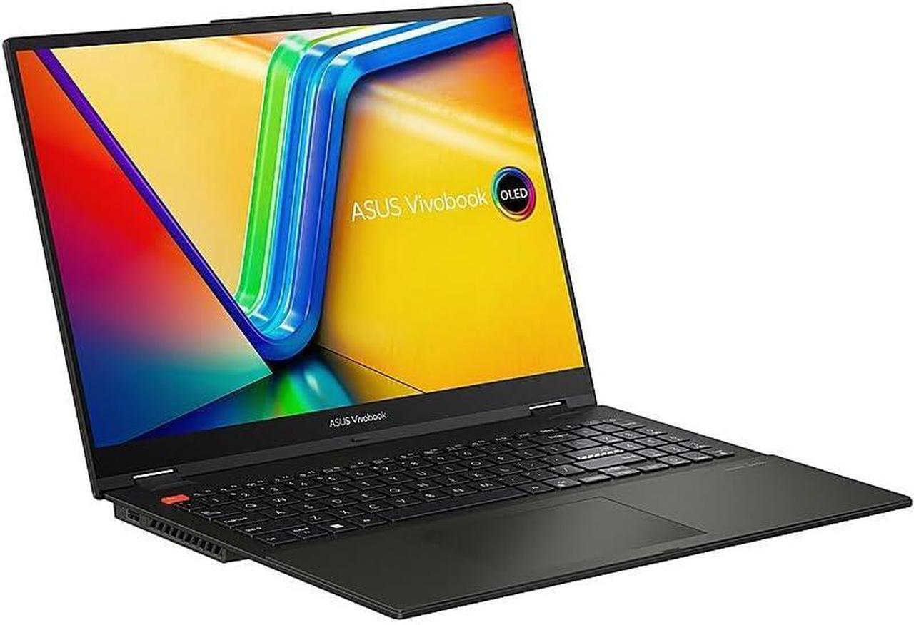 Alt view image 5 of 6 - ASUS Vivobook S 16 Flip 2-in-1 Laptop, 16" WUXGA Touchscreen, Intel Core i9-13900H 14 Cores Processor, Iris Xe Graphics, 16GB DDR4  1TB PCIe SSD, Webcam, HDMI, Wi-Fi 6, Windows 11