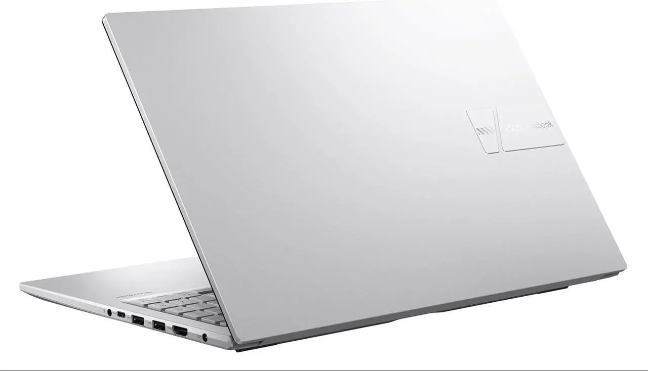Alt view image 6 of 6 - ASUS Vivobook 15 Business Laptop, 15.6" FHD Touchscreen, Intel Core i7-1355U 10 Cores Processor, Intel Iris Xe Graphics, 40GB DDR4  1TB PCIe SSD, Backlit Keyboard, Fingerprint Reader, Windows 11 Pro