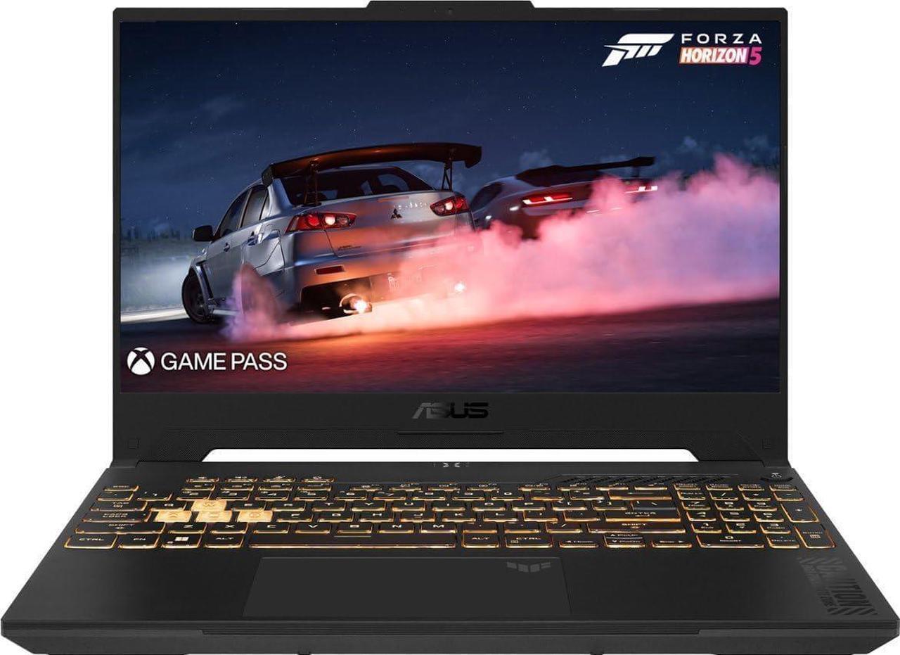 Alt view image 2 of 6 - ASUS TUF A16 Gaming Laptop, 16" FHD+(1920x1200) 165Hz, AMD Ryzen 9 7940HX 16 Cores processor, NVIDlA GeForce RTX 4060 8GB GDDR6, 64GB DDR5  1TB PCIe SSD, Bluetooth 5.3, Wi-Fi 6, RJ45, Windows 11