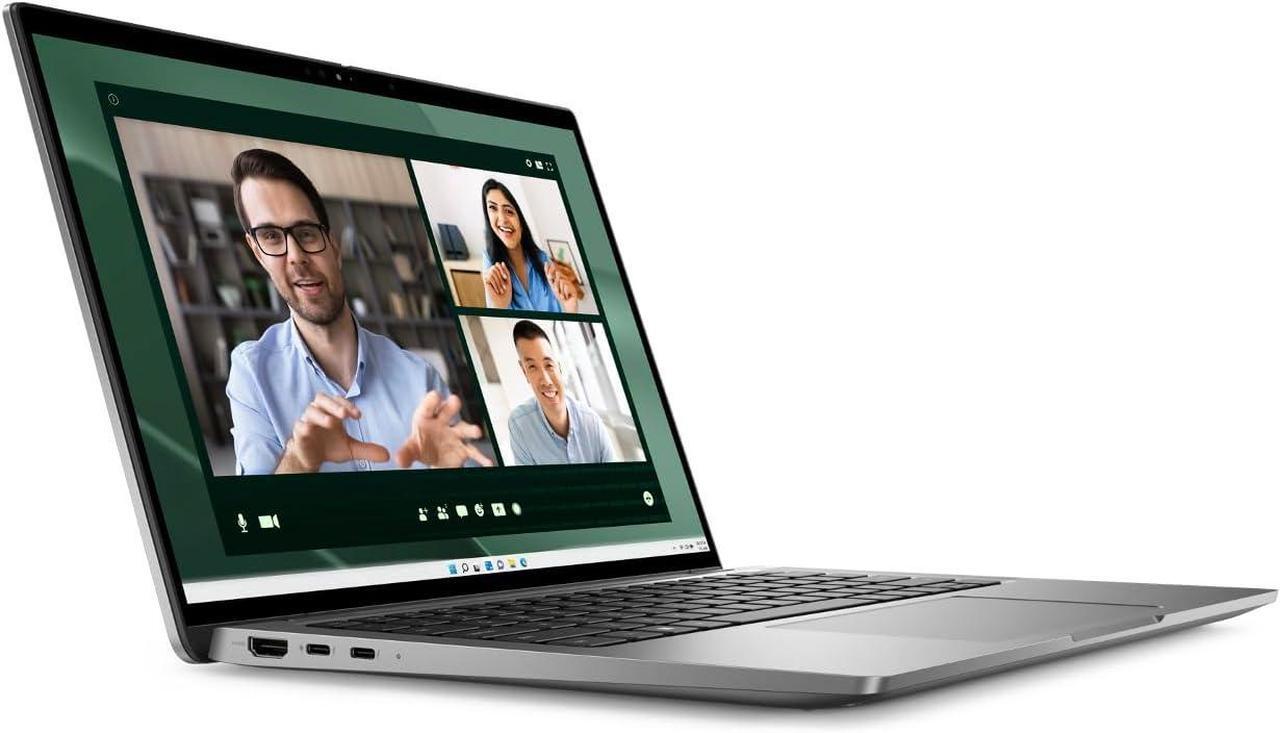 Alt view image 5 of 6 - Dell Latitude 7450 2-in-1 14 Laptop, 14.0" WUXGA (1920x1200) Touchscreen, Intel Ultra 5 135U 12-Cores Processor, Intel Graphics, 16GB  DDR4  1TB PCIe SSD, Backlit KB, Fingerprint, Windows 11 Home