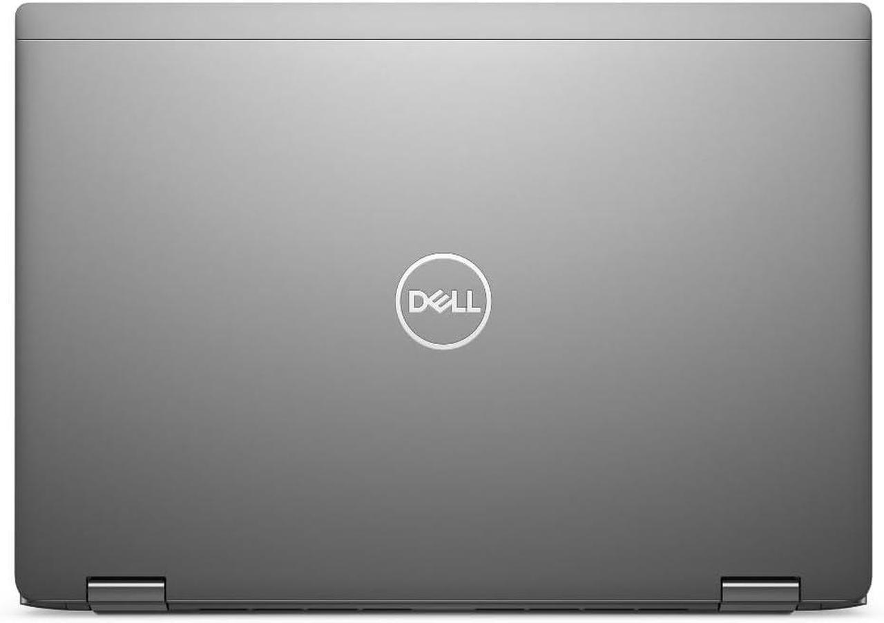 Alt view image 6 of 6 - Dell Latitude 7450 2-in-1 14 Laptop, 14.0" WUXGA (1920x1200) Touchscreen, Intel Ultra 5 135U 12-Cores Processor, Intel Graphics, 16GB  DDR4  1TB PCIe SSD, Backlit KB, Fingerprint, Windows 11 Home