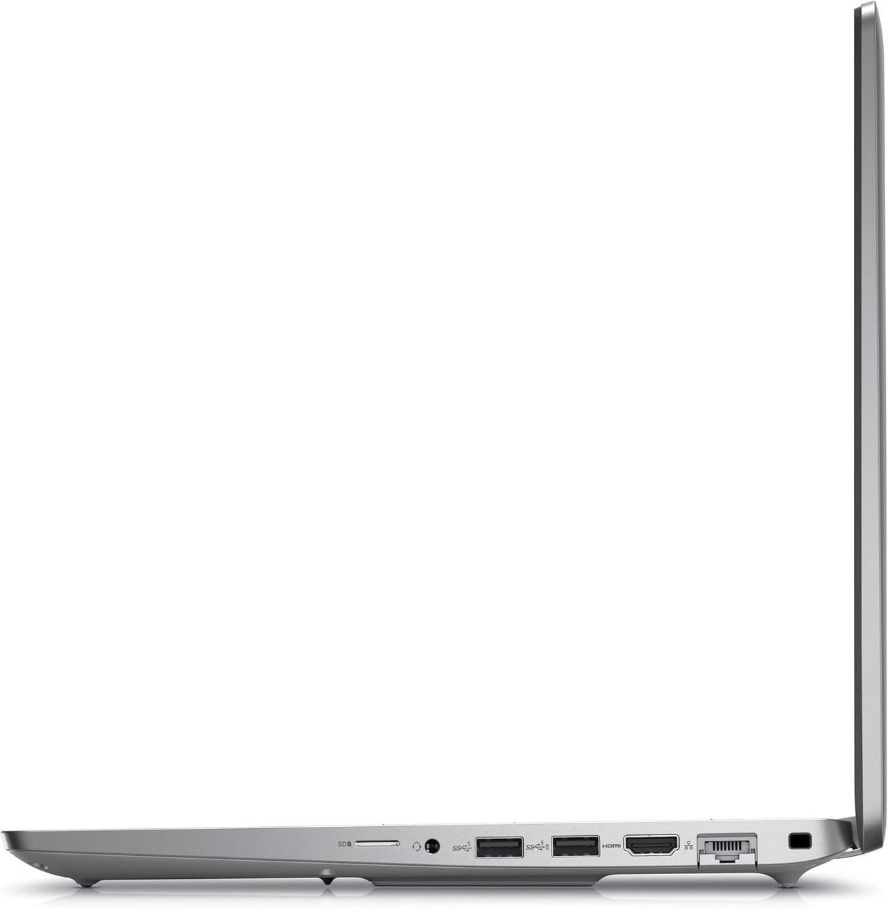 Alt view image 6 of 6 - Dell Latitude 5550 15 Business Laptop, 15.6" FHD (1920x1080) Display, Intel Core Ultra 5 125U 12-cores Processor, Intel graphics, 32GB DDR4  1TB PCIe SSD, Backlit KYB, Thunderbolt 4, Windows 11