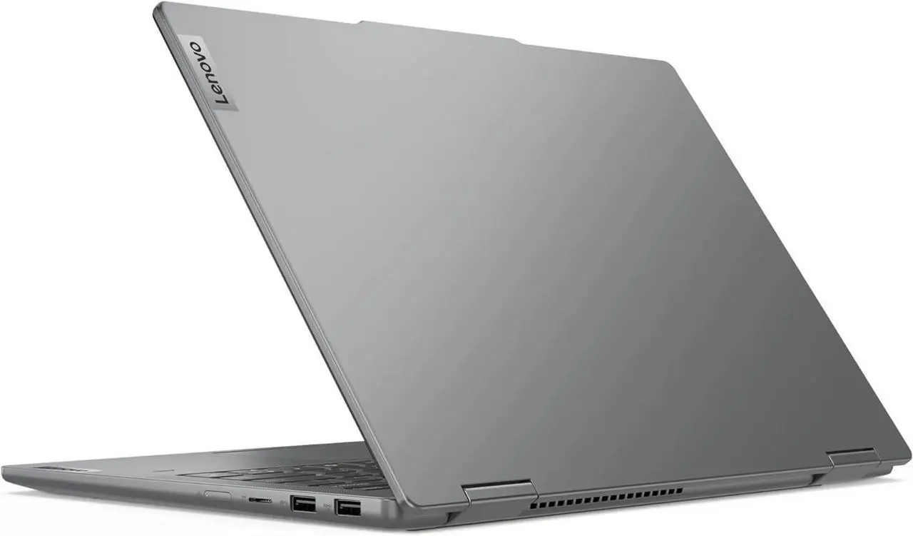 Alt view image 6 of 6 - Lenovo IdeaPad Flex 5 2-in-1 16 Laptop, 16" WUXGA (1920x1200) Touchscreen, Intel Core 7 150U 10-core Processor, Intel Graphics, 16GB DDR4  1TB PCIe SSD, Backlit KB, Fingerprint Reader, Windows 11