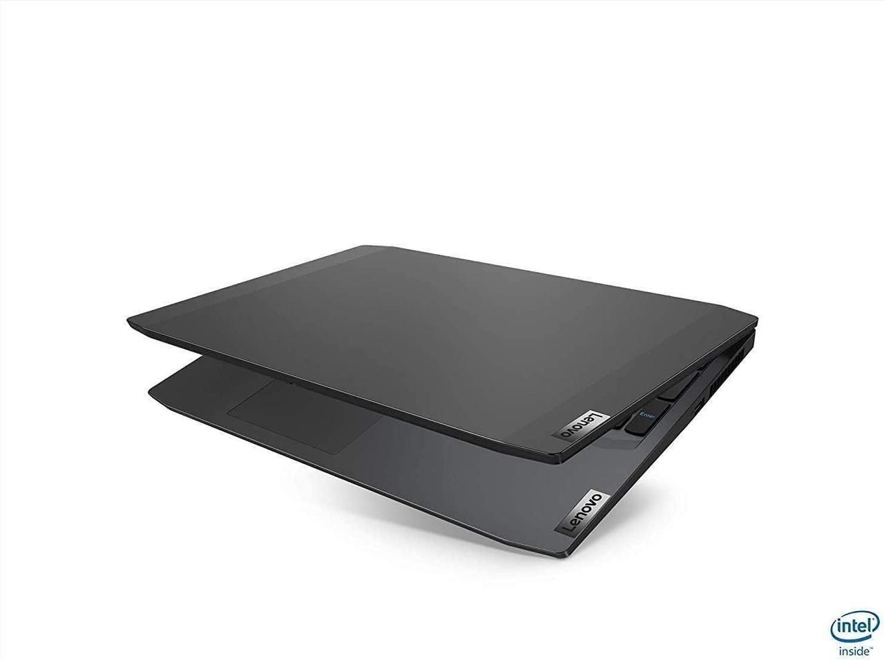 Alt view image 6 of 6 - Lenovo IdeaPad Gaming 3 15 Gaming Laptop, 15.6" FHD (1920 x 1080) Display, AMD Ryzen 7-4800H Octa-core Processor, NVIDIA GeForce GTX 1650 Ti 4GB GDDR6, 16GB DDR5  1TB PCIe SSD, WiFi, Windows 11