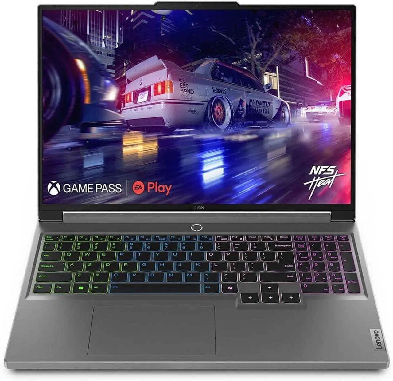 Alt view image 2 of 6 - Lenovo Legion 16 Gaming Laptop, 16" QHD+ Display, Intel Core i9-14900HX 24 Cores Processor, NVIDIA GeForce RTX 4070 8GB GDDR6, 16GB DDR5  1TB PCIe SSD, RGB Backlit Keyboard, Windows 11