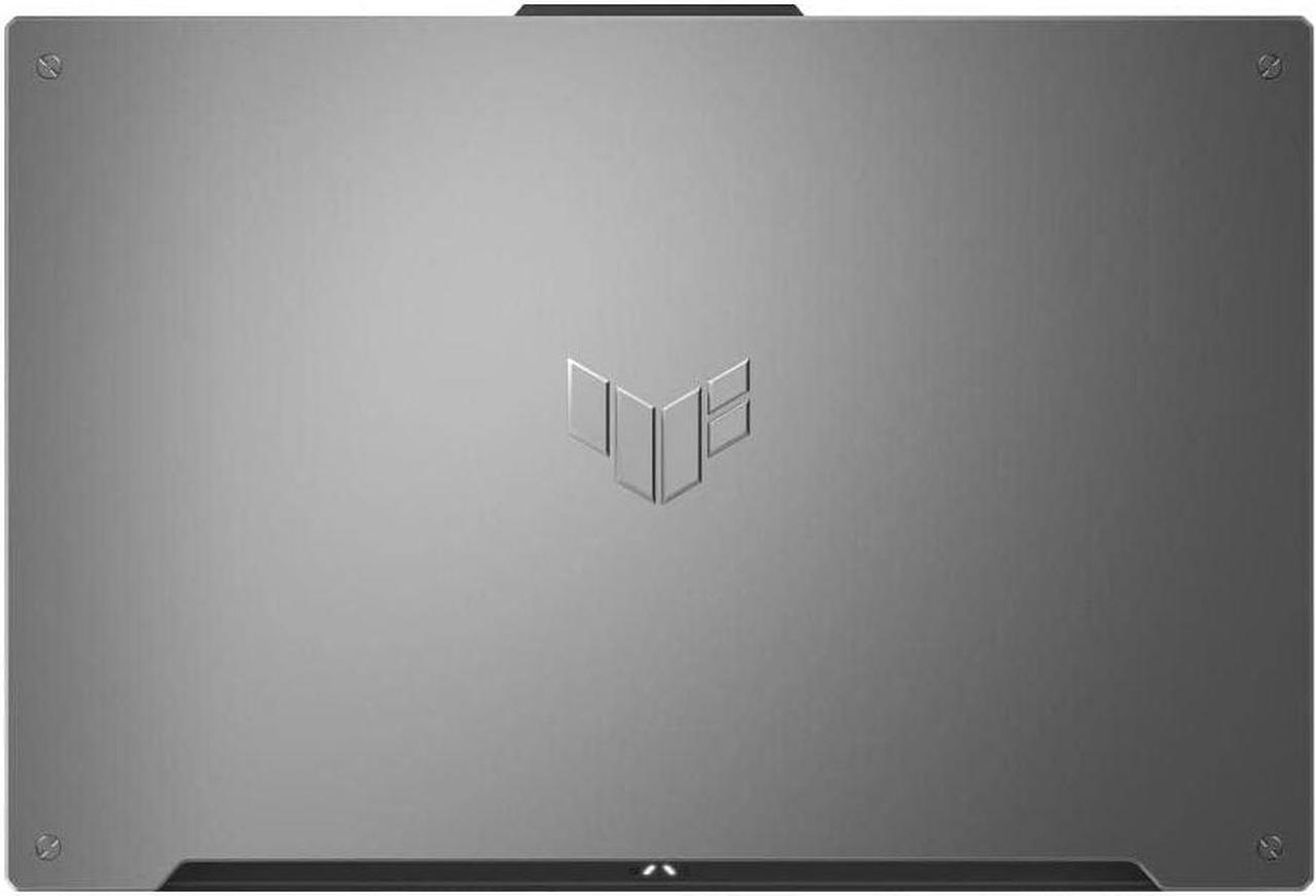 Alt view image 5 of 6 - ASUS TUF Gaming A17 Gaming Laptop, 17.3" FHD 144Hz Display, AMD Ryzen 7 7735HS 8 Cores processor, NVIDIA GeForce RTX 4060 8GB GDDR6, 64GB DDR5  512GB PCIe SSD, Wi-Fi 6 Bluetooth 5.2, Windows 10 Pro