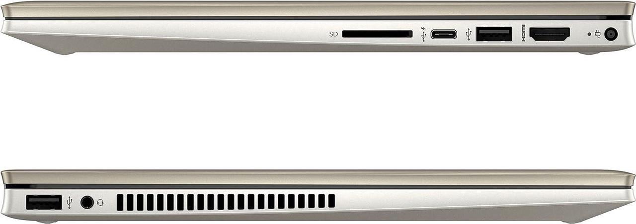 Alt view image 7 of 7 - HP Pavilion x360 14 2-in-1 Convertible Laptop, 14" FHD Touchscreen, Intel Core i5-1135G7 4 cores Processor, Intel Iris Xe Graphics, 32GB DDR4  2TB PCIe SSD, Fingerprint, Windows 11 Pro