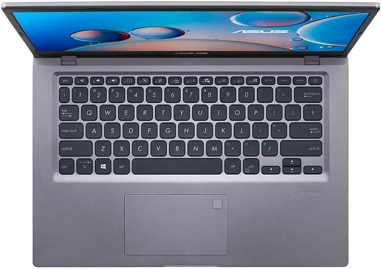 Alt view image 6 of 6 - ASUS VivoBook 15 Laptop, 15.6" FHD1920 x 1080 Touchscreen, Intel Core i3-1115G4 Up to 4.1GHz (Beat i5-1035G4), Intel UHD Graphics, 20GB DDR4  512GB PCIe SSD, Fingerprint Reader, Windows 11