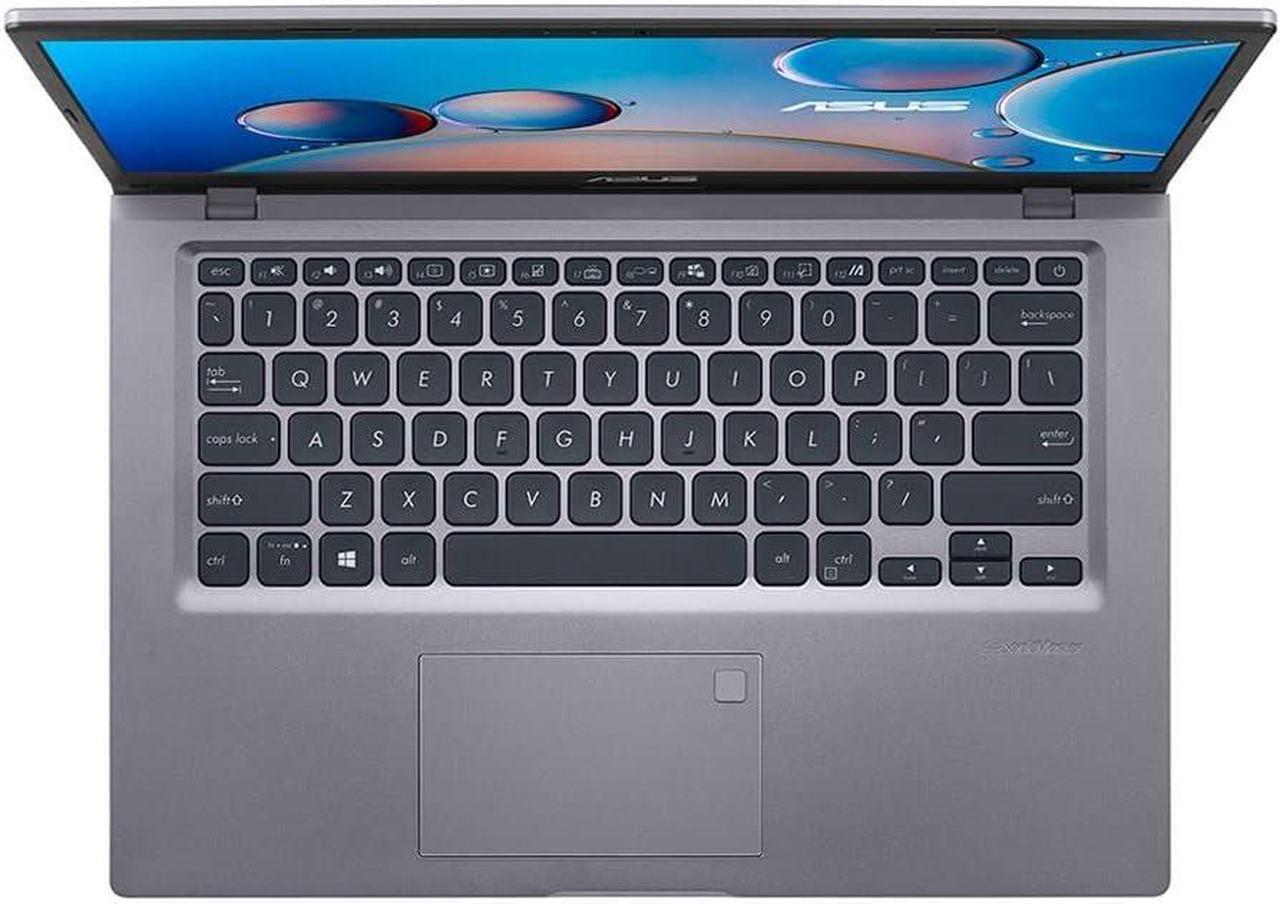 Alt view image 6 of 6 - ASUS VivoBook 15 Laptop, 15.6" FHD1920 x 1080 Touchscreen, Intel Core i3-1115G4 Up to 4.1GHz (Beat i5-1035G4), Intel UHD Graphics, 36GB DDR4  2TB PCIe SSD, Fingerprint Reader, Windows 11