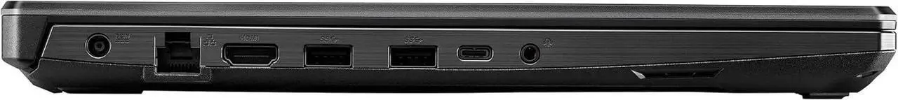 Alt view image 6 of 7 - ASUS TUF A15 Gaming Laptop, 15.6" Full HD 144Hz Display, AMD Ryzen 7 7435HS 8 cores Processor, NVIDIA GeForce RTX 3050 4GB GDDR6, 64GB DDR5  2TB PCIe SSD, RGB Backlit KB, Wi-Fi 6, Windows 11 Pro