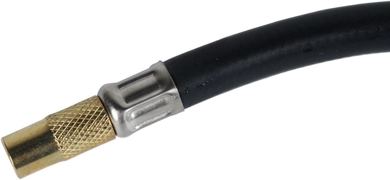 Alt view image 2 of 7 - CARROFIX Tire Pressure Gauge (0-100 PSI) Heavy Duty Mechanical Pointer Truck Car Tire air gauge