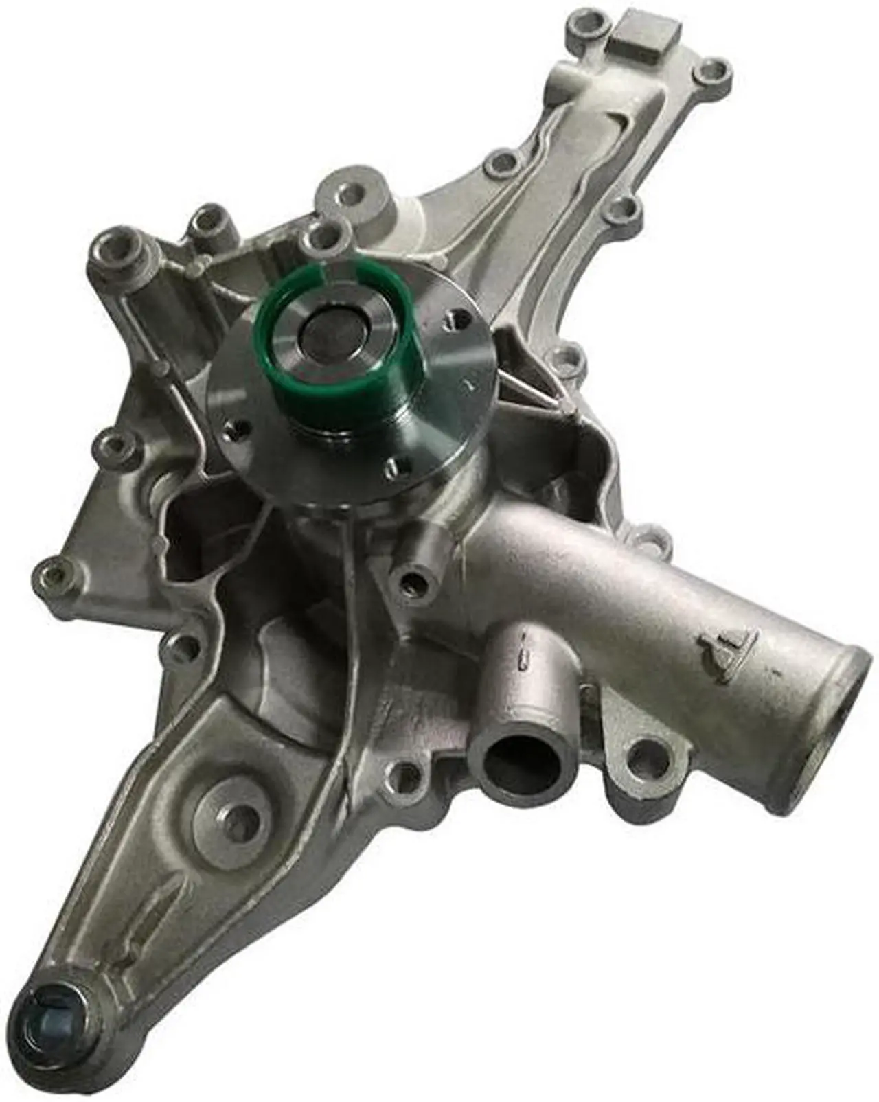 Alt view image 3 of 4 - Water Pump for Mercedes Benz Chrysler